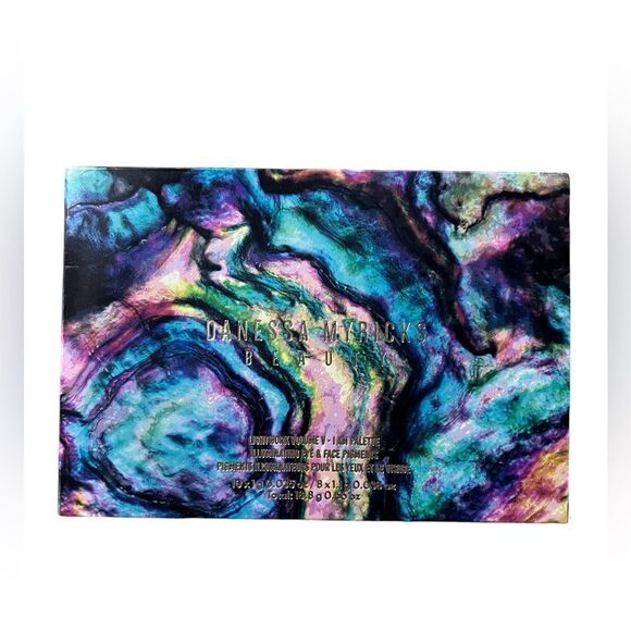 DANESSA MYRICKS BEAUTY Lightwork V: I Am Palette EYESHADOW, NWB - Picture 4 of 4